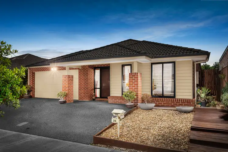 26 Sunridge Drive, Mernda VIC 3754