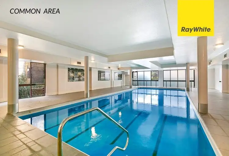 Sixth view of Homely apartment listing, 175/22-32 Great Western Highway, Parramatta NSW 2150