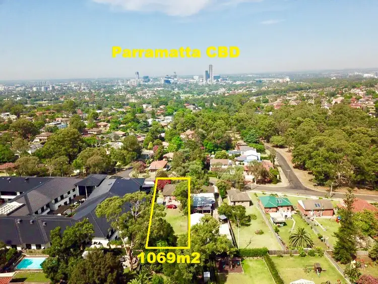 Second view of Homely house listing, 27 Prindle Street, Oatlands NSW 2117