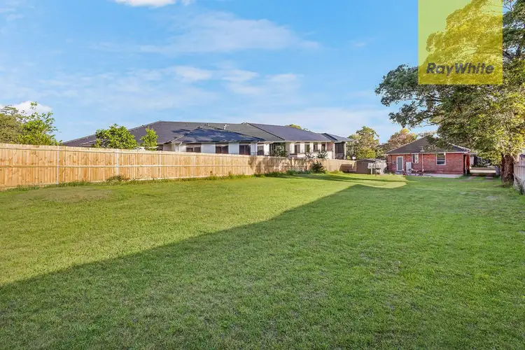 Fourth view of Homely house listing, 27 Prindle Street, Oatlands NSW 2117