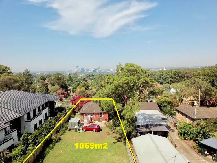 Sixth view of Homely house listing, 27 Prindle Street, Oatlands NSW 2117