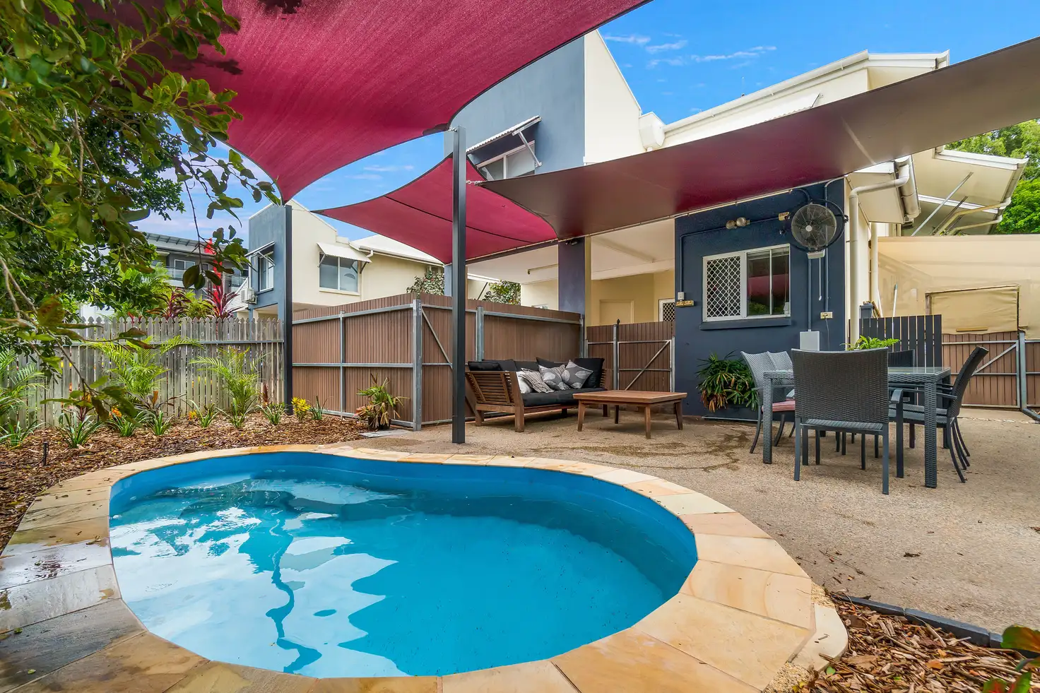 Main view of Homely townhouse listing, 2/2 Coronation Drive, Stuart Park NT 820
