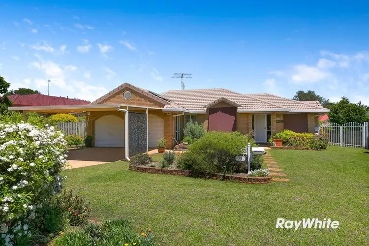 13 Falconer Court, Rangeville QLD 4350