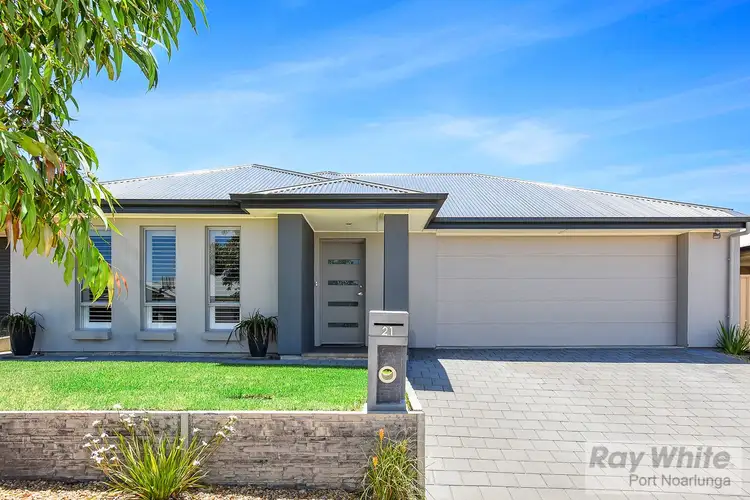 21 Halton Court, Seaford Meadows SA 5169