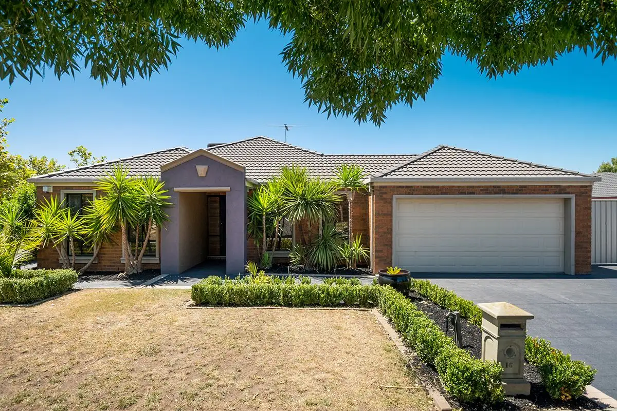 Main view of Homely house listing, 16 Mosman Way, Craigieburn VIC 3064