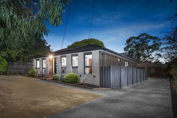 Main view of Homely house listing, 105 Switchback Road, Chirnside Park VIC 3116