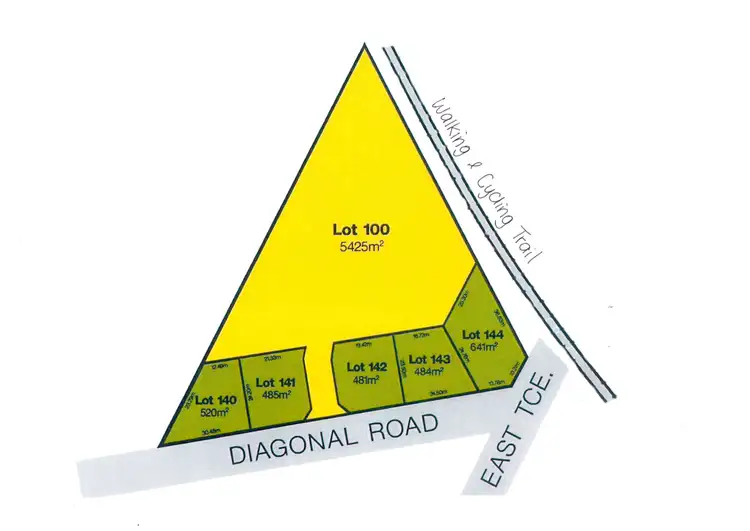 Fifth view of Homely land listing, Lot 100 Diagonal Road, Wallaroo SA 5556