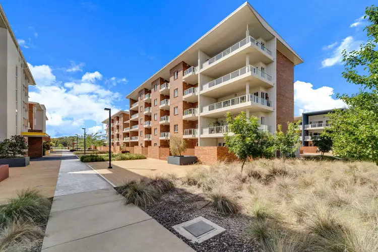 Fifth view of Homely house listing, 111/130 Thynne Street, Bruce ACT 2617