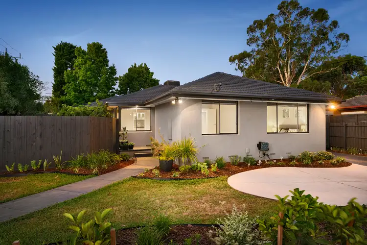 Main view of Homely house listing, 1 Nyanda Court, Croydon VIC 3136