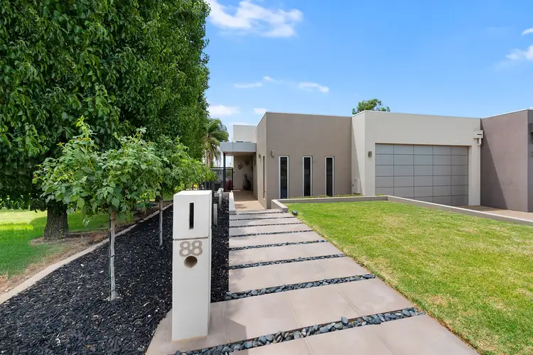 Fourth view of Homely house listing, 88 Stevenson Court, Yarrawonga VIC 3730