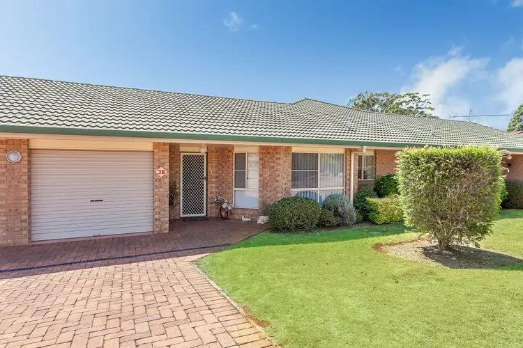 Unit 38/7-9 Glenfield Court, Middle Ridge QLD 4350