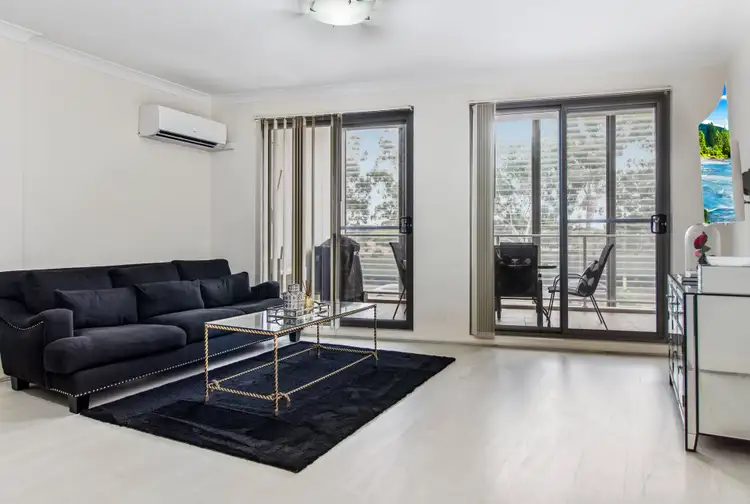 Main view of Homely unit listing, 62/1 Browne Parade, Liverpool NSW 2170