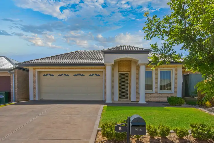 8 Teviot Place, Blakeview SA 5114