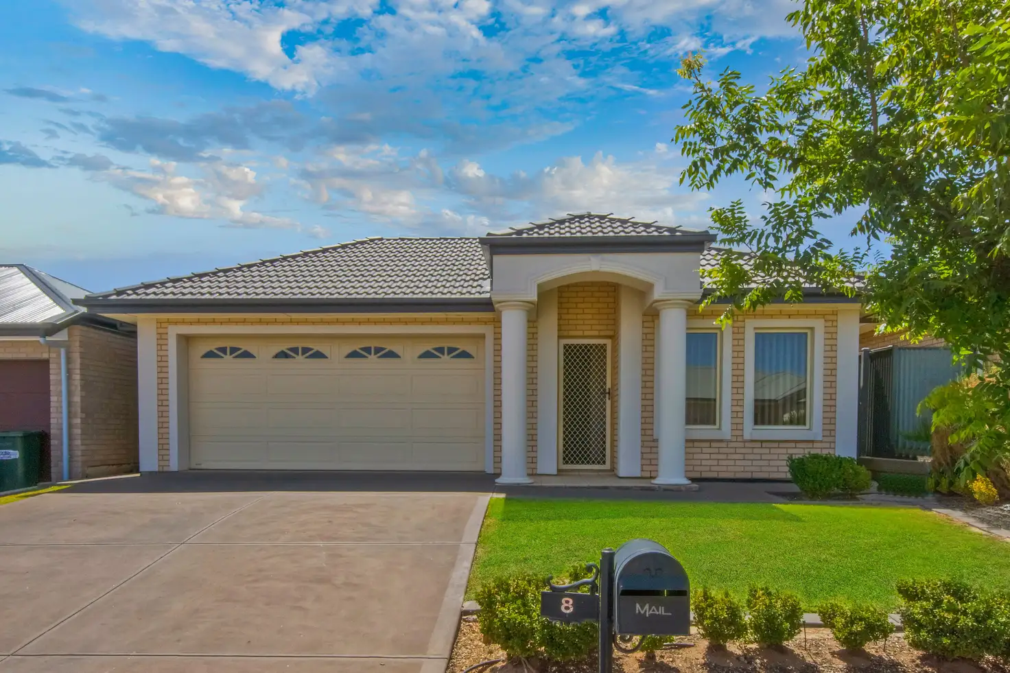 Main view of Homely house listing, 8 Teviot Place, Blakeview SA 5114