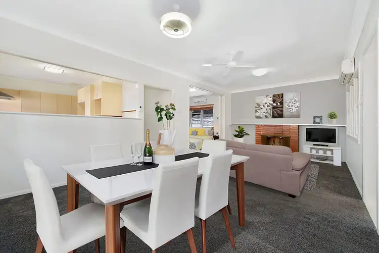 Second view of Homely house listing, 3 Seabrook Street, Kedron QLD 4031