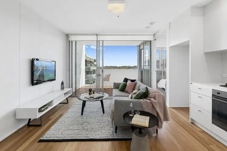 Second view of Homely apartment listing, E607/310 Oxford Street, Bondi Junction NSW 2022