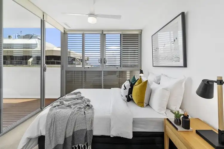 Third view of Homely apartment listing, E607/310 Oxford Street, Bondi Junction NSW 2022