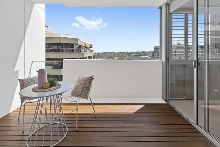 Sixth view of Homely apartment listing, E607/310 Oxford Street, Bondi Junction NSW 2022