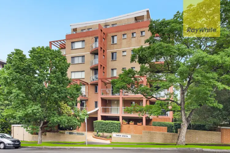 36/20-22 College Crescent, Hornsby NSW 2077