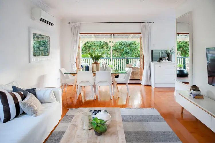 120 Lower Cairns Terrace, Paddington QLD 4064