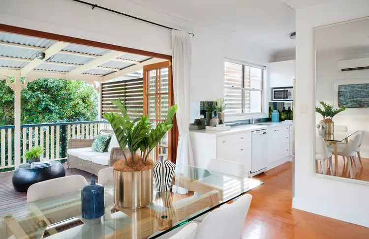Second view of Homely house listing, 120 Lower Cairns Terrace, Paddington QLD 4064