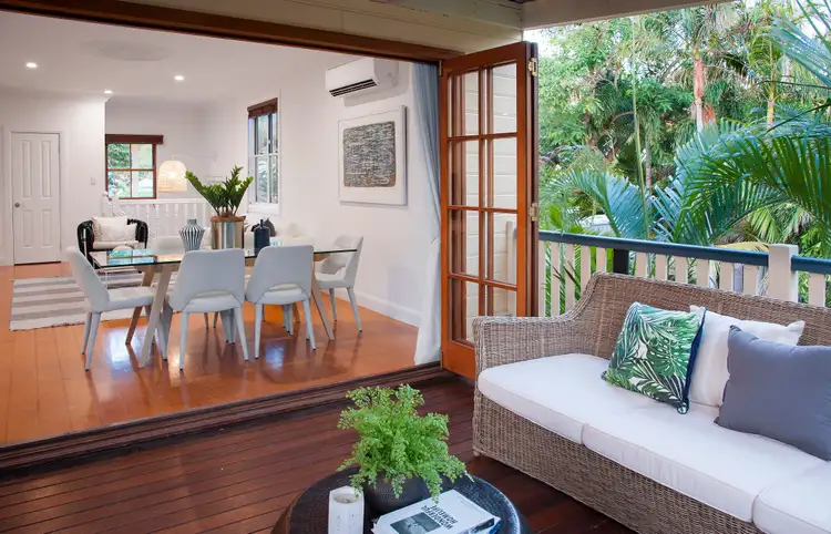 Fifth view of Homely house listing, 120 Lower Cairns Terrace, Paddington QLD 4064
