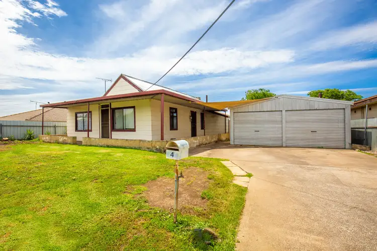 Main view of Homely house listing, 4 Kurrajong Street, Mount Gambier SA 5290
