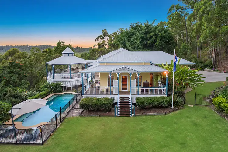Second view of Homely house listing, 2 Lisa Road, Chevallum QLD 4555
