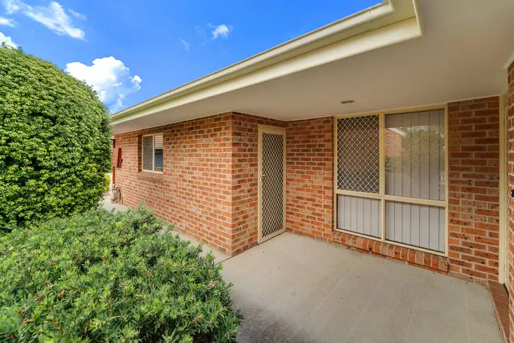 Second view of Homely townhouse listing, 3/47 Slessor Crescent, Mckellar ACT 2617