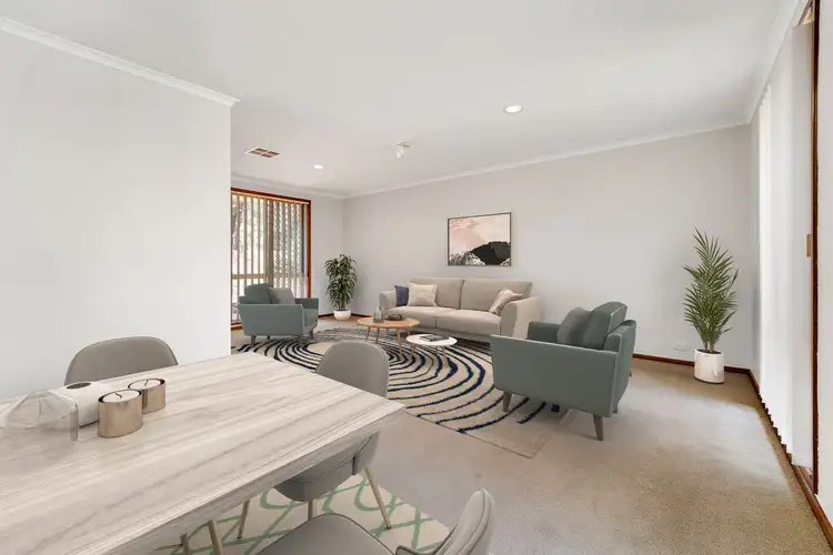 Third view of Homely townhouse listing, 3/47 Slessor Crescent, Mckellar ACT 2617