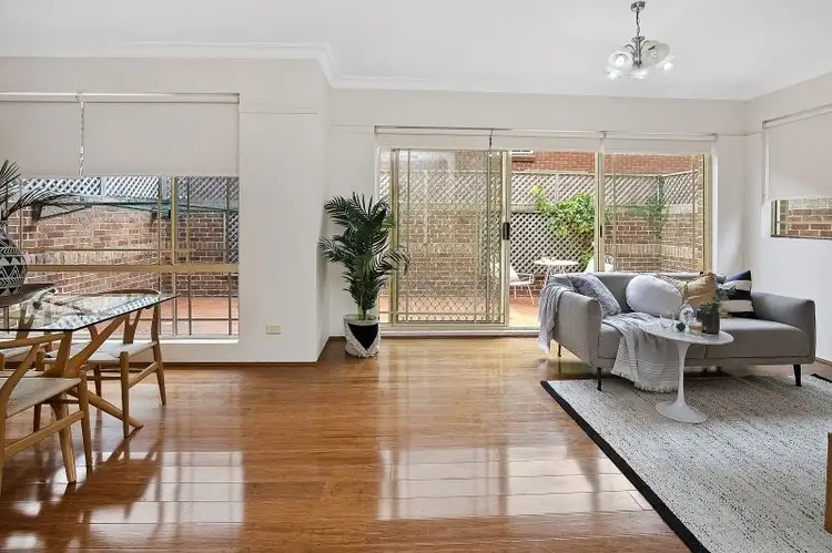Second view of Homely apartment listing, 3/102 Carrington Road, Waverley NSW 2024