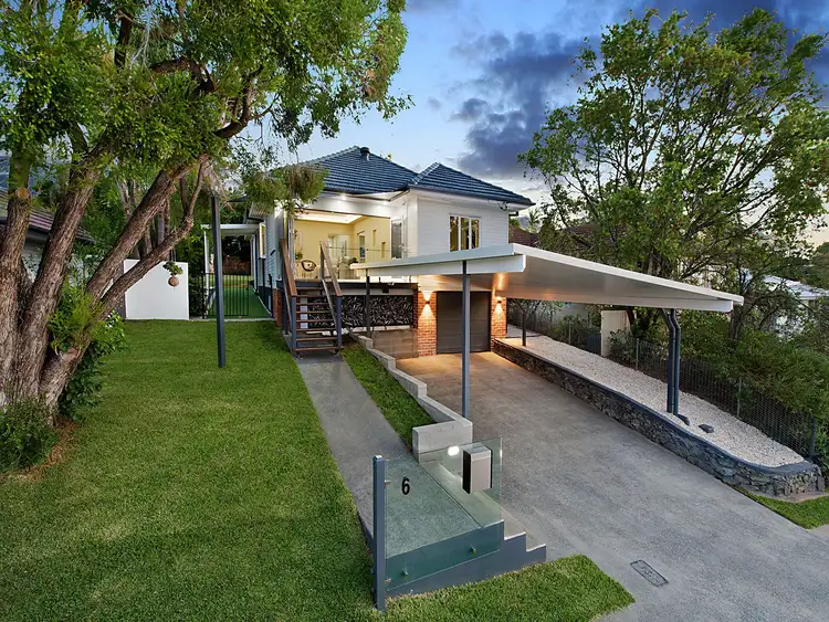Main view of Homely house listing, 6 Ansdell Street, Mount Gravatt QLD 4122