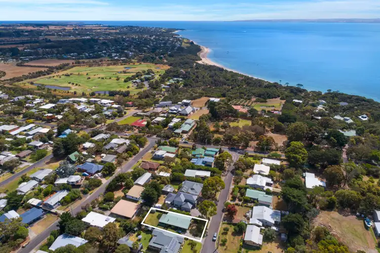 Second view of Homely house listing, 11 Cypress Court, Cowes VIC 3922