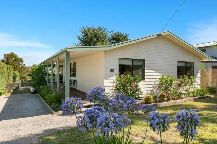 Third view of Homely house listing, 11 Cypress Court, Cowes VIC 3922