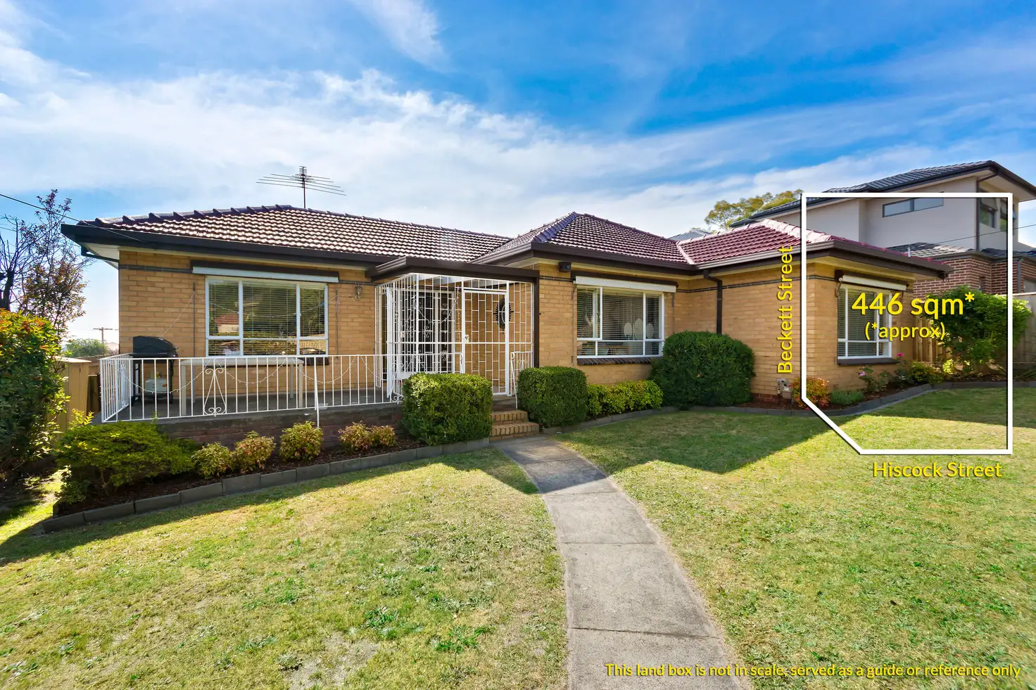 Main view of Homely house listing, 5 Hiscock Street, Chadstone VIC 3148