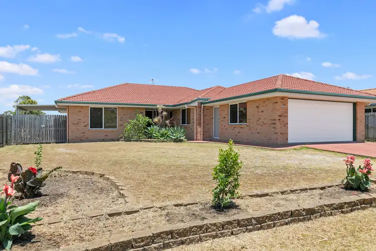 8 Wodalla Mews, Point Vernon QLD 4655
