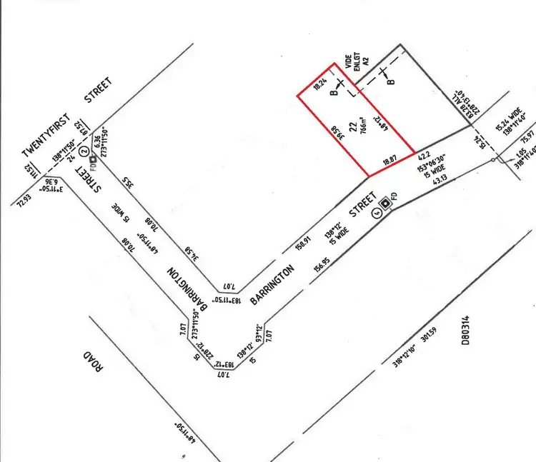 Second view of Homely land listing, Lot 22 Barrington Street, Renmark SA 5341