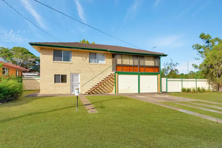 Second view of Homely house listing, 13 Ross Street, Brassall QLD 4305