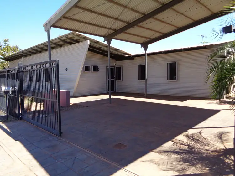 Main view of Homely house listing, 4 Traine Crescent, South Hedland WA 6722