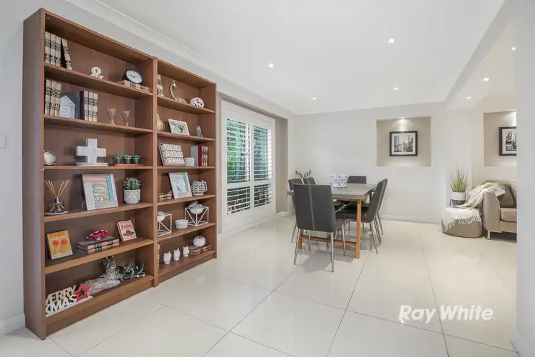 Third view of Homely house listing, 5 Roberts Place, Mcgraths Hill NSW 2756