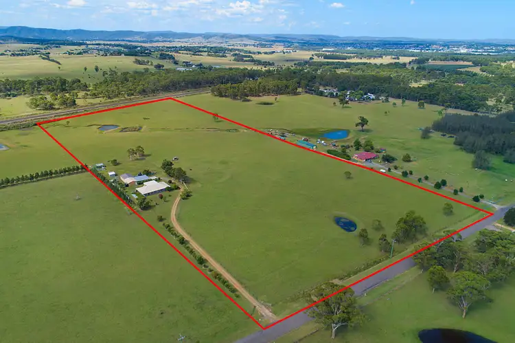 Main view of Homely house listing, 266 Old North Road, Lochinvar NSW 2321