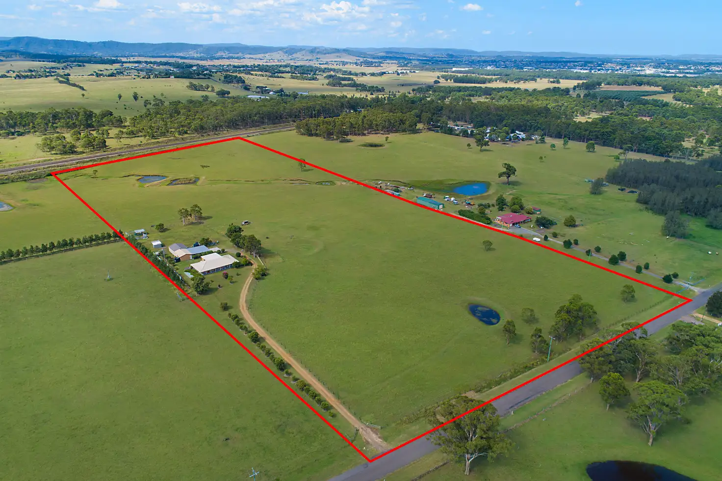 Main view of Homely house listing, 266 Old North Road, Lochinvar NSW 2321