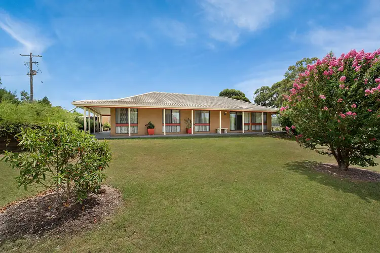 Second view of Homely house listing, 266 Old North Road, Lochinvar NSW 2321