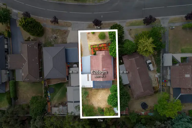 57 Bellfield Drive, Lysterfield VIC 3156