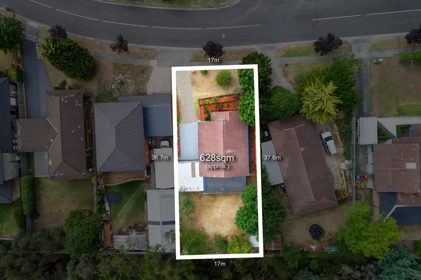 Main view of Homely house listing, 57 Bellfield Drive, Lysterfield VIC 3156