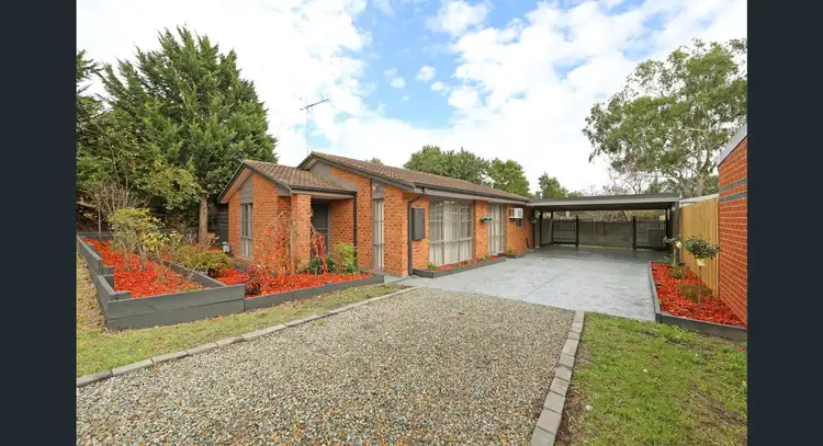 Second view of Homely house listing, 57 Bellfield Drive, Lysterfield VIC 3156