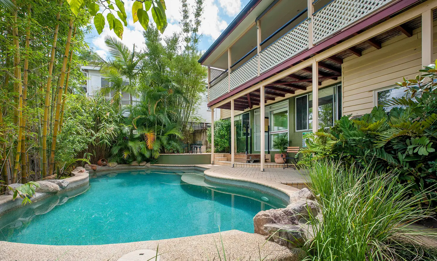 Main view of Homely house listing, 115 Rockbourne Terrace, Paddington QLD 4064