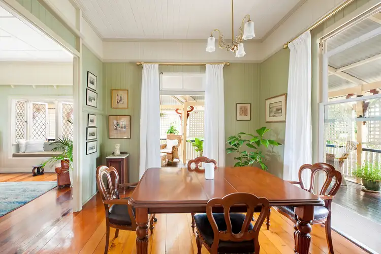 Second view of Homely house listing, 115 Rockbourne Terrace, Paddington QLD 4064