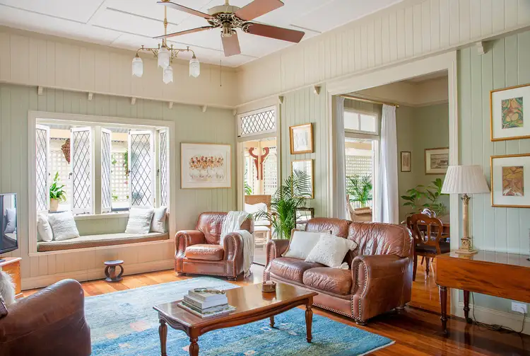Third view of Homely house listing, 115 Rockbourne Terrace, Paddington QLD 4064