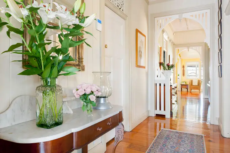 Fourth view of Homely house listing, 115 Rockbourne Terrace, Paddington QLD 4064